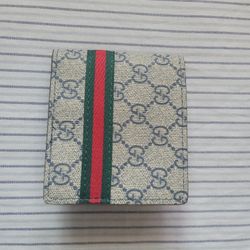 Men's Gucci Wallet $250 Pickup In Oakdale 