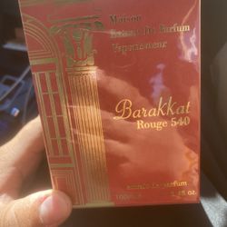 Barakat Rouge 