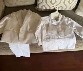 Free Baptism Outfit