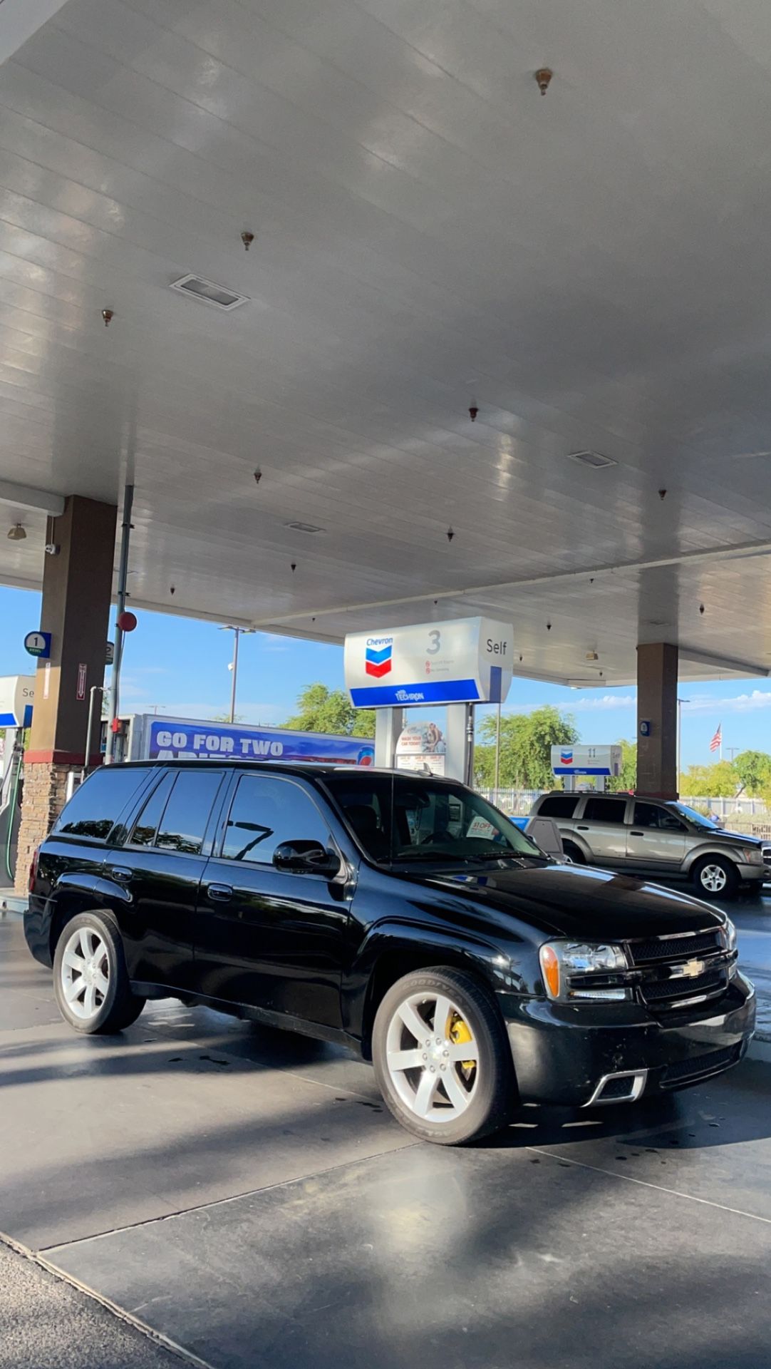 2008 Trailblazer SS