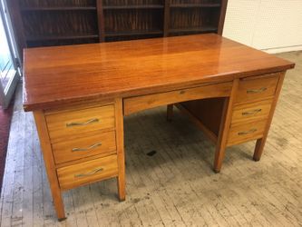 Vintage desk