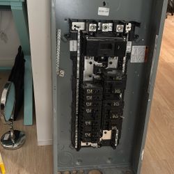 Electrical Panel box