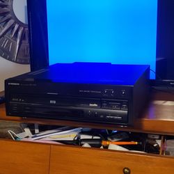 Pioneer LASER DISC PLAYER(DVL-700)