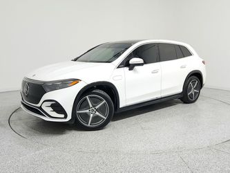 2023 Mercedes-Benz EQS 580 SUV