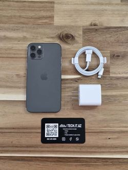 📱 iPhone 12 Pro | 128GB | Graphite | Unlocked (Any Carrier)