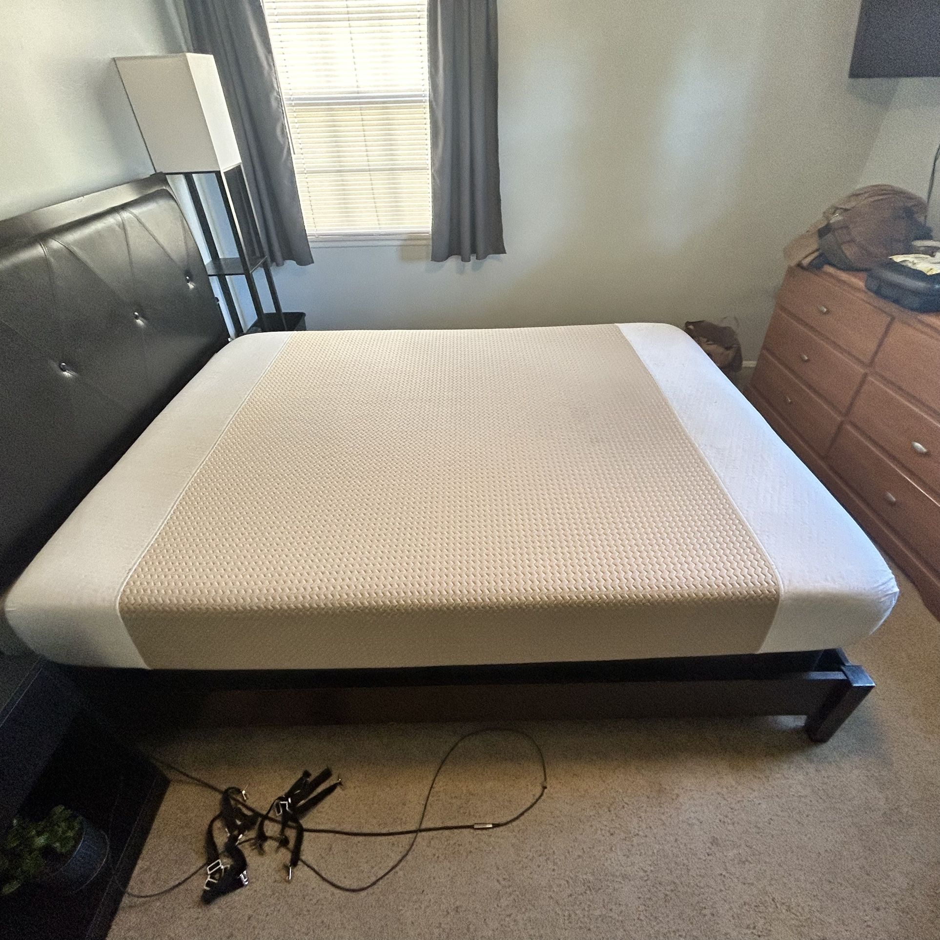 Sealy Embody Memory Foam Mattress Queen