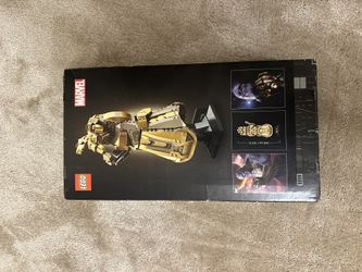 LEGO Marvel Infinity Gauntlet (76191)