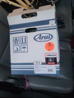 Arai Helmet