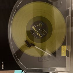 Bluetooth Record Player 