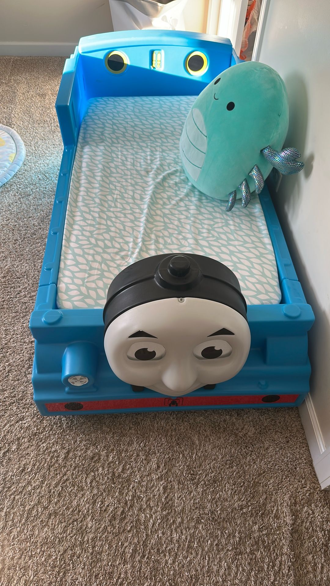 Thomas The Train Toddler Bed