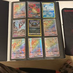 Pokémon, NFL, MBL GIANT CARD COLLECTION $5000+ VALUE