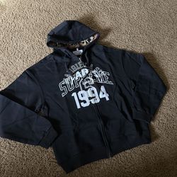 Supreme 1994 Zip Up