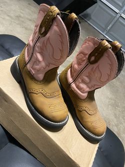 Women Justin Boots