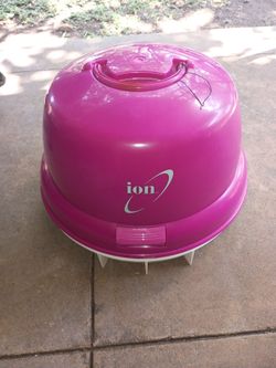 Ion Hair Dryer
