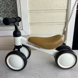 Kids Balance Bike 