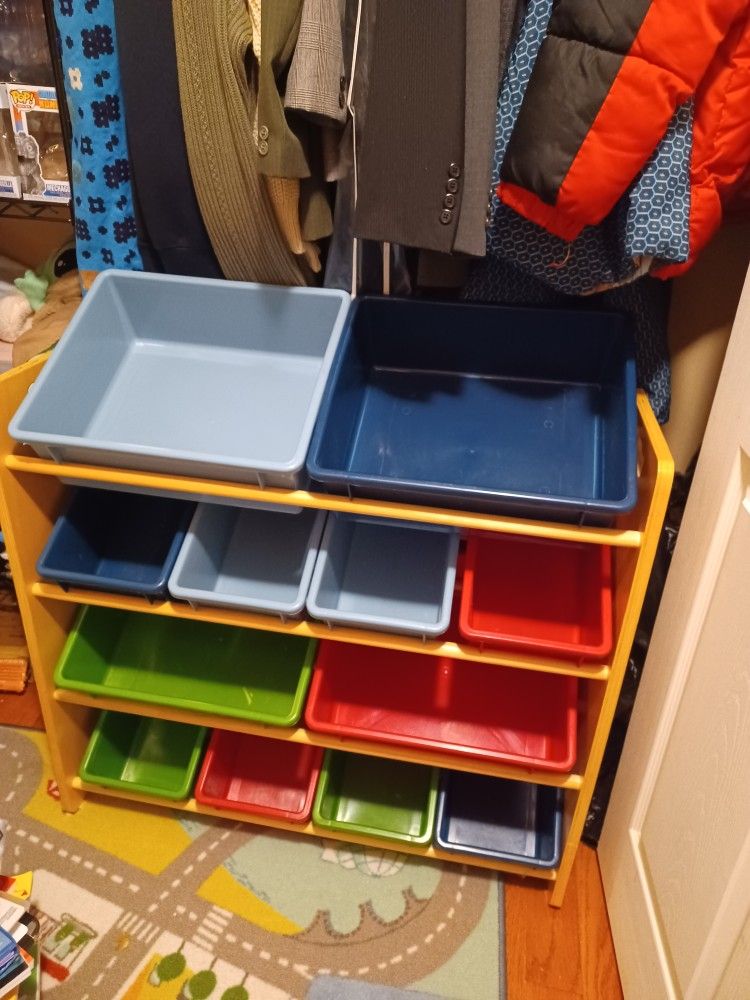 Storage or Organizer Boxes