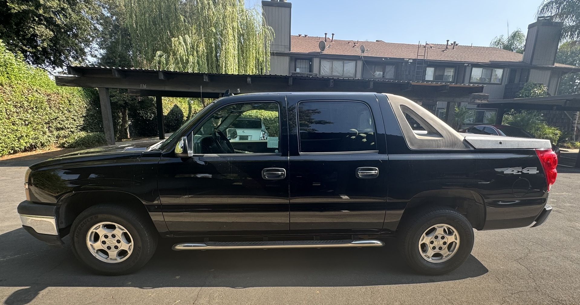 2005 Chevrolet Avalanche
