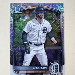 Max Clark