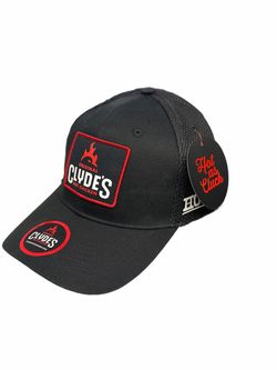 Clyde's Hot Chicken Hats