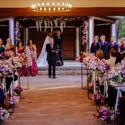 30 Black Metal Stands for Centerpieces