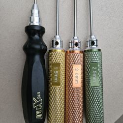 RDLogics  hex wrench (1.5mm, 2.0mm,2.5mm)  Xtm 1/16"