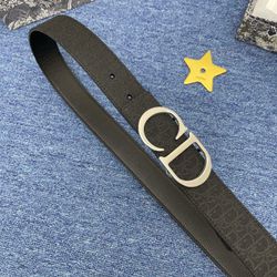 Dior 24ss Belt With Box New 