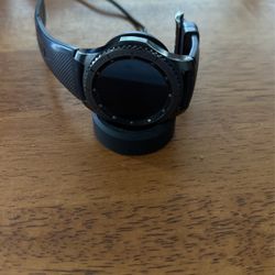 Samsung Gear 3 Frontier 