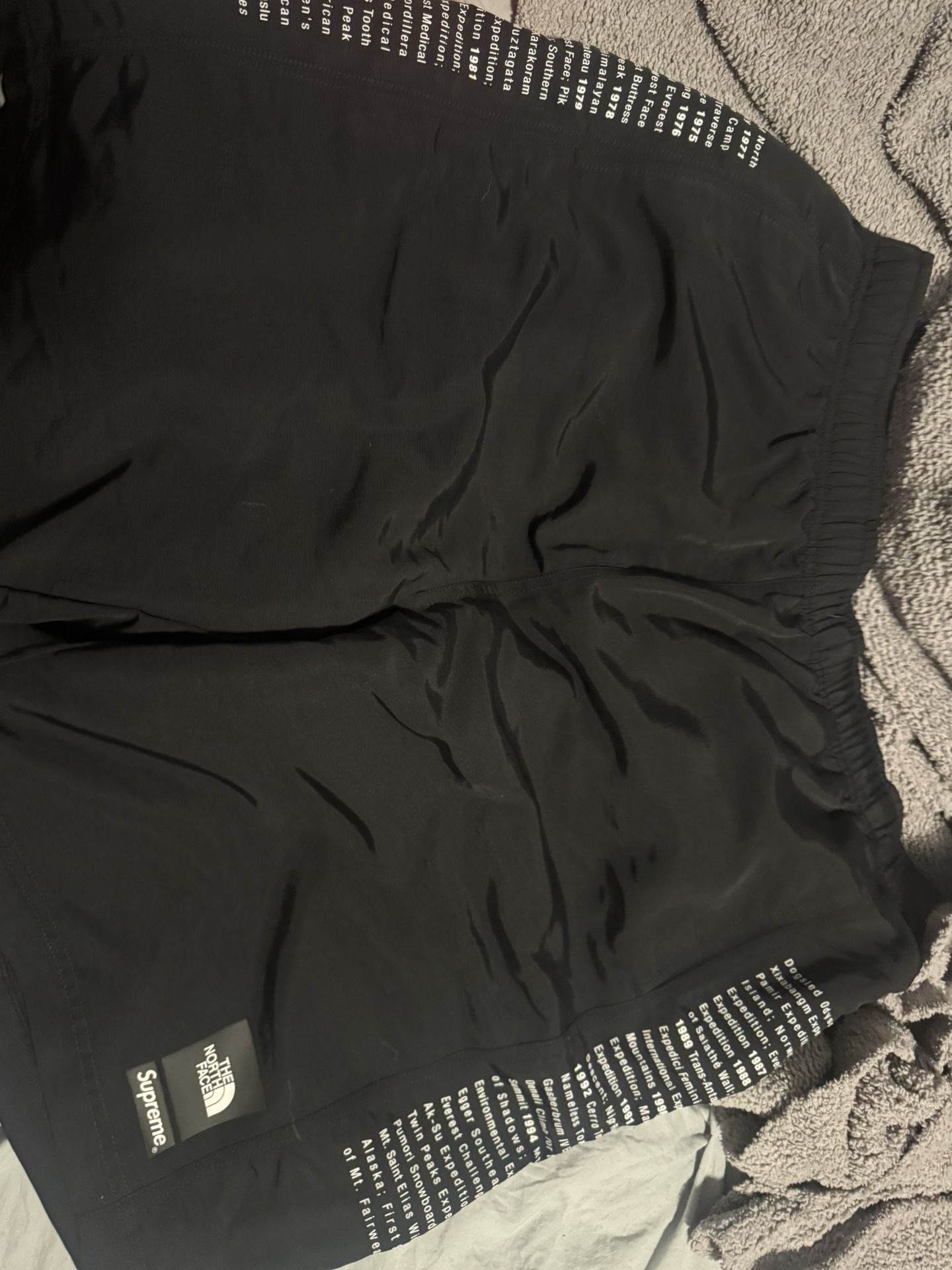 Supreme North Face