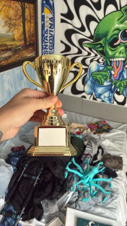 Decoration Trophy 