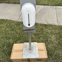 Hand Sanitizer Stand