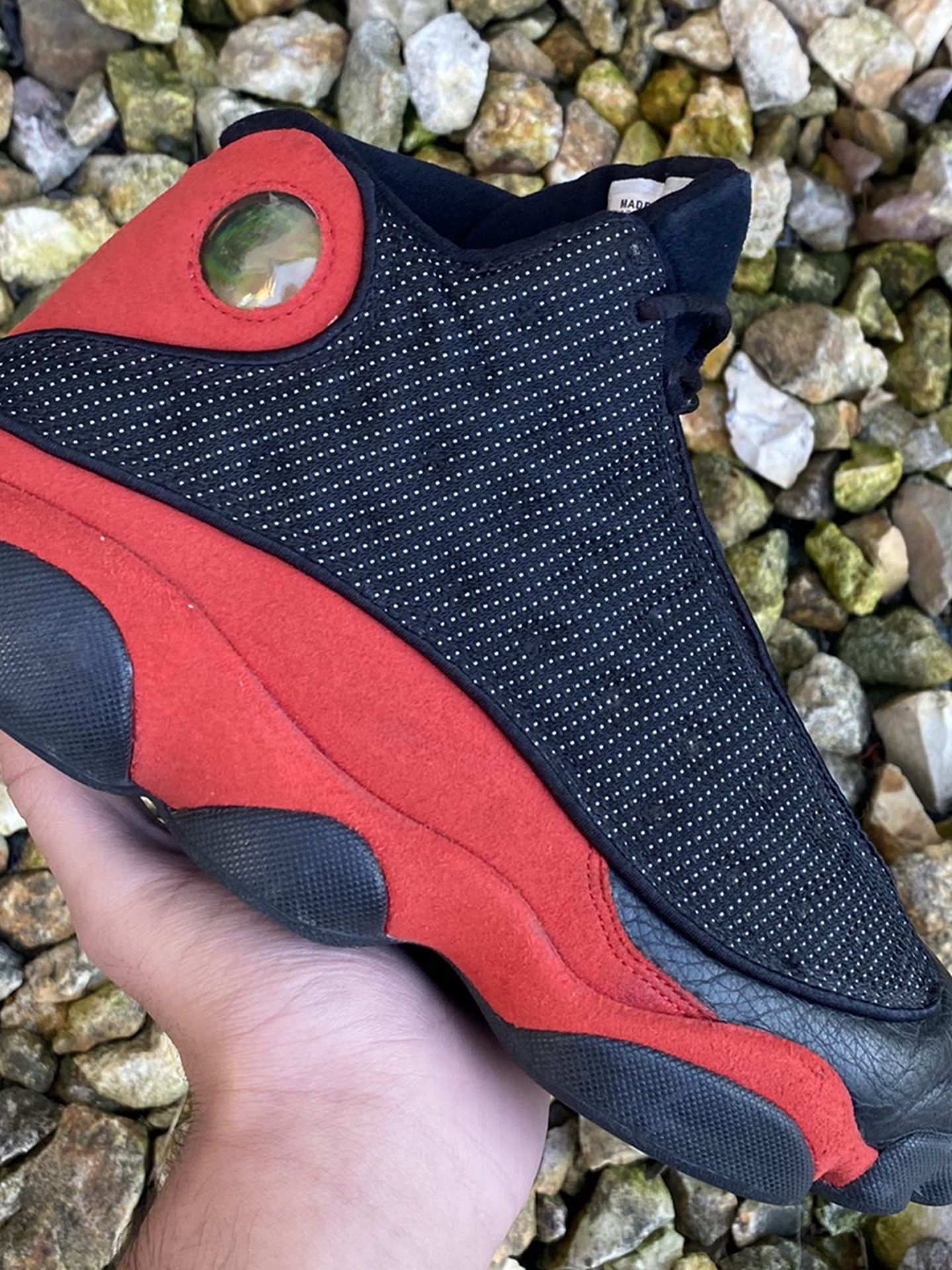 Bred 13 2004 Size 8