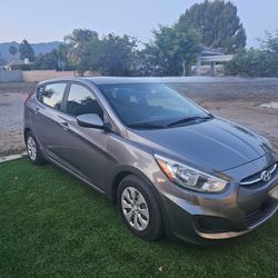 2015 Hyundai Accent