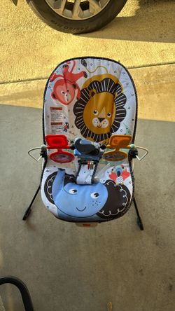 Fisher Price Baby Bouncer
