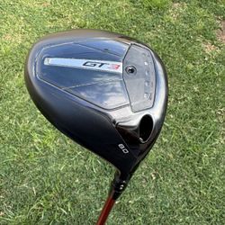 Titleist GT3 Golf Driver GT