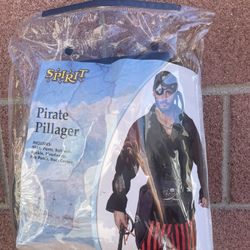 Pirate 🏴‍☠️ Halloween Costume XL