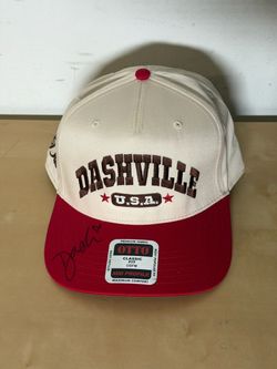 Dasha Signed Nashville USA Snapback Hat Autographed Country Singer Austin NWT