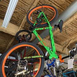 Savage Flyer Se Bike 