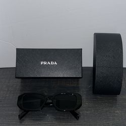 Authentic Prada Milano Unisex Sunglasses 