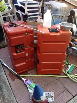 Pelican Hard Case With Foam Padding
For Sale: Large Pelican Hard Case with Foam Padding

Protect your gear with this robust Pelican hard case! This la