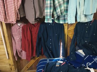 Western clothes