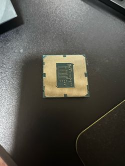 Intel i7-4790k cpu