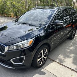 Kia Sorento Ex