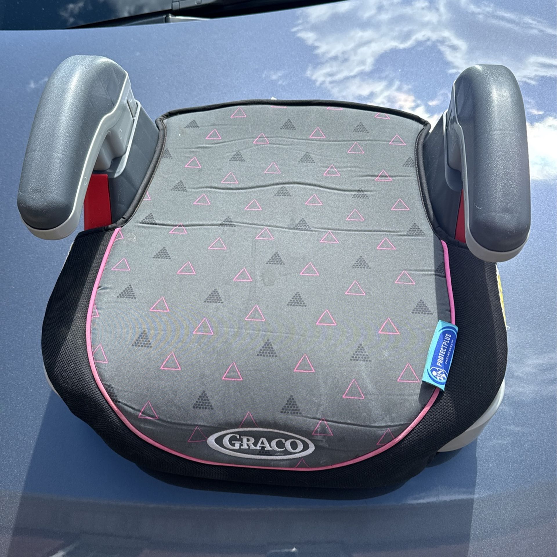 Booster Car Seat