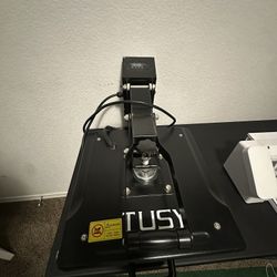 Heat Press 15x15