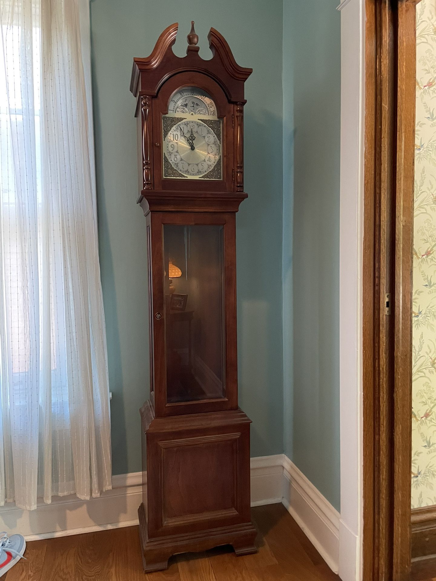 Ridgeway Grandfather Clock