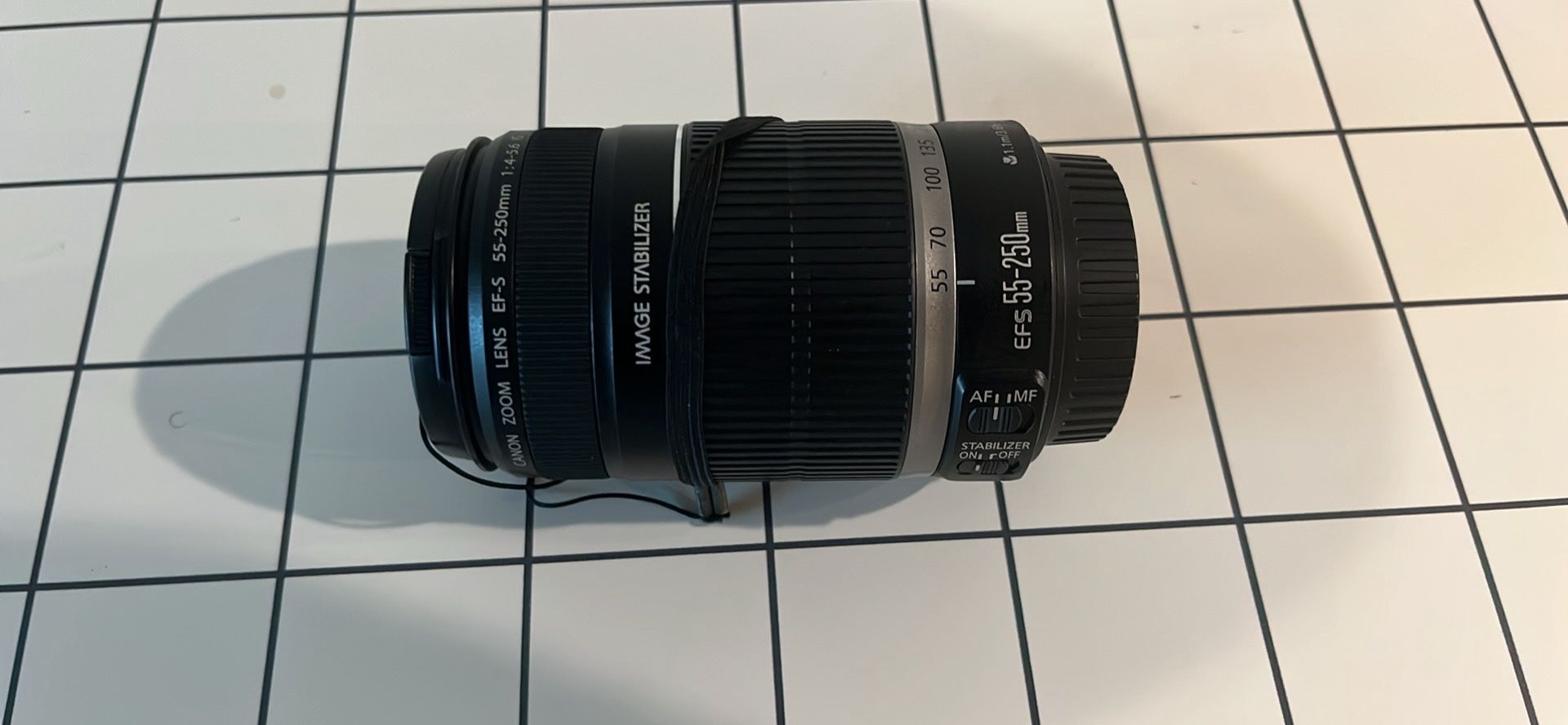 Camera Lens