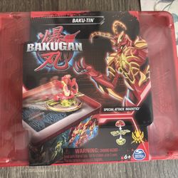 Bakugan Toy 