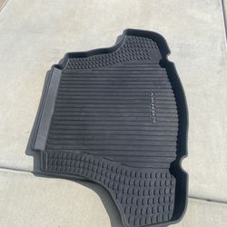 Toyota Camry Cargo Mat