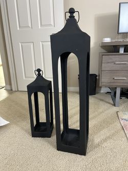 Lantern home decor