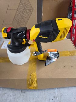 Wagner
Control Stainer 350 Handheld HVLP Stain Sprayer. In Excellent Condition!!